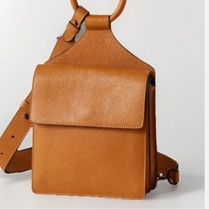 Sundance Leather Sling-bag Carousel